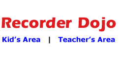 RecorderDojo.com - Logo