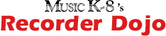 RecorderDojo.com - Logo
